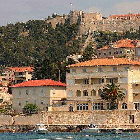 Villa Dalmacija Hvar Hotel 흐바르 외부 사진