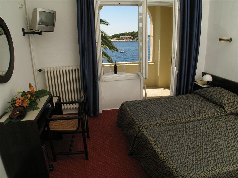Villa Dalmacija Hvar Hotel 흐바르 외부 사진