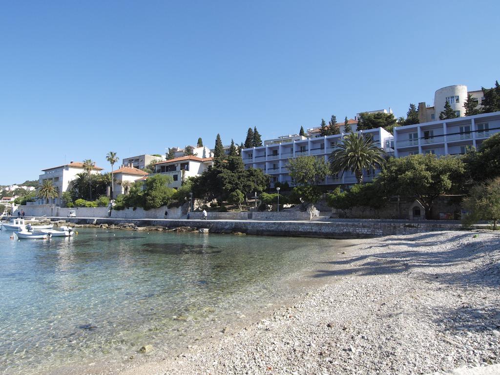 Villa Dalmacija Hvar Hotel 흐바르 외부 사진