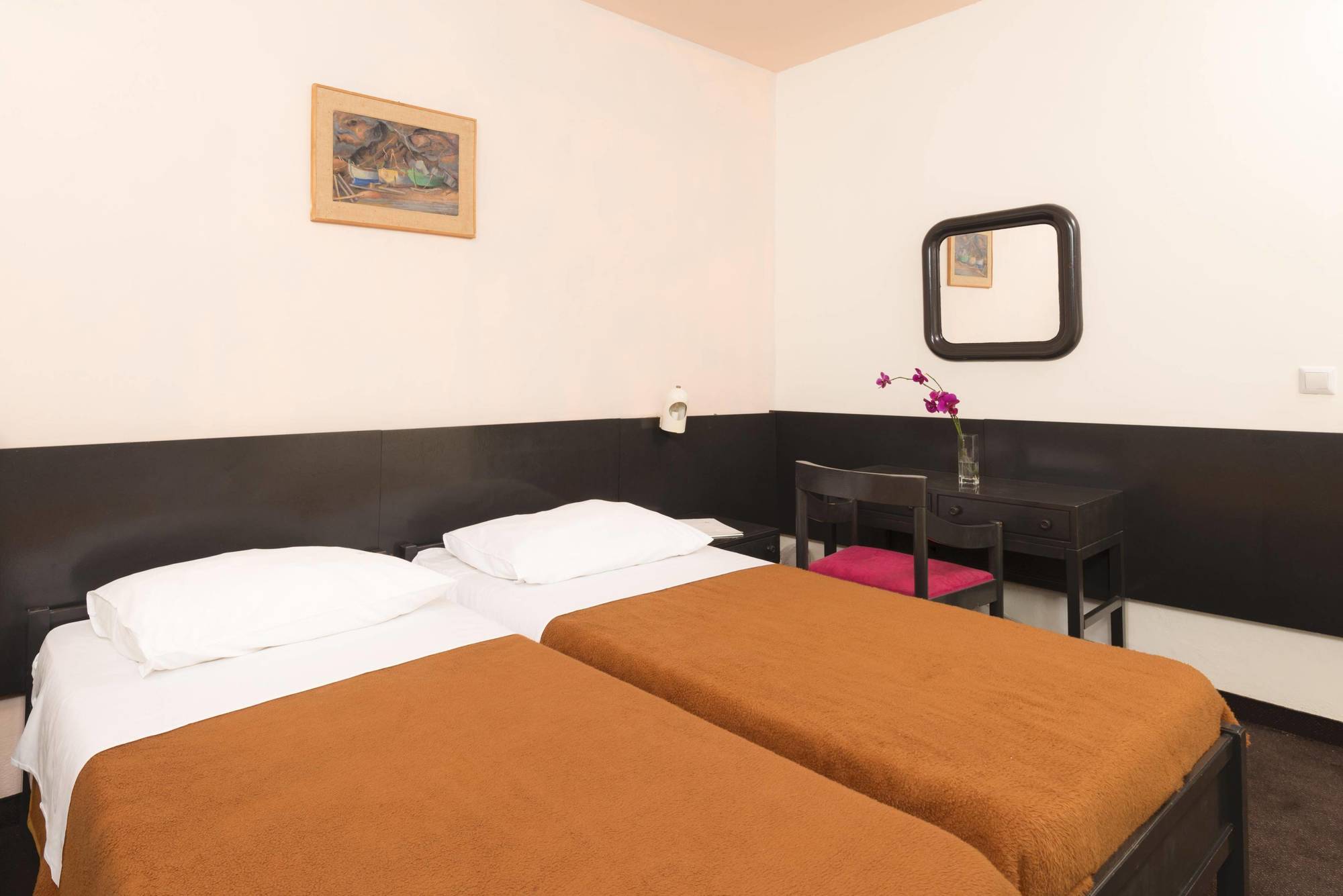 Villa Dalmacija Hvar Hotel 흐바르 외부 사진