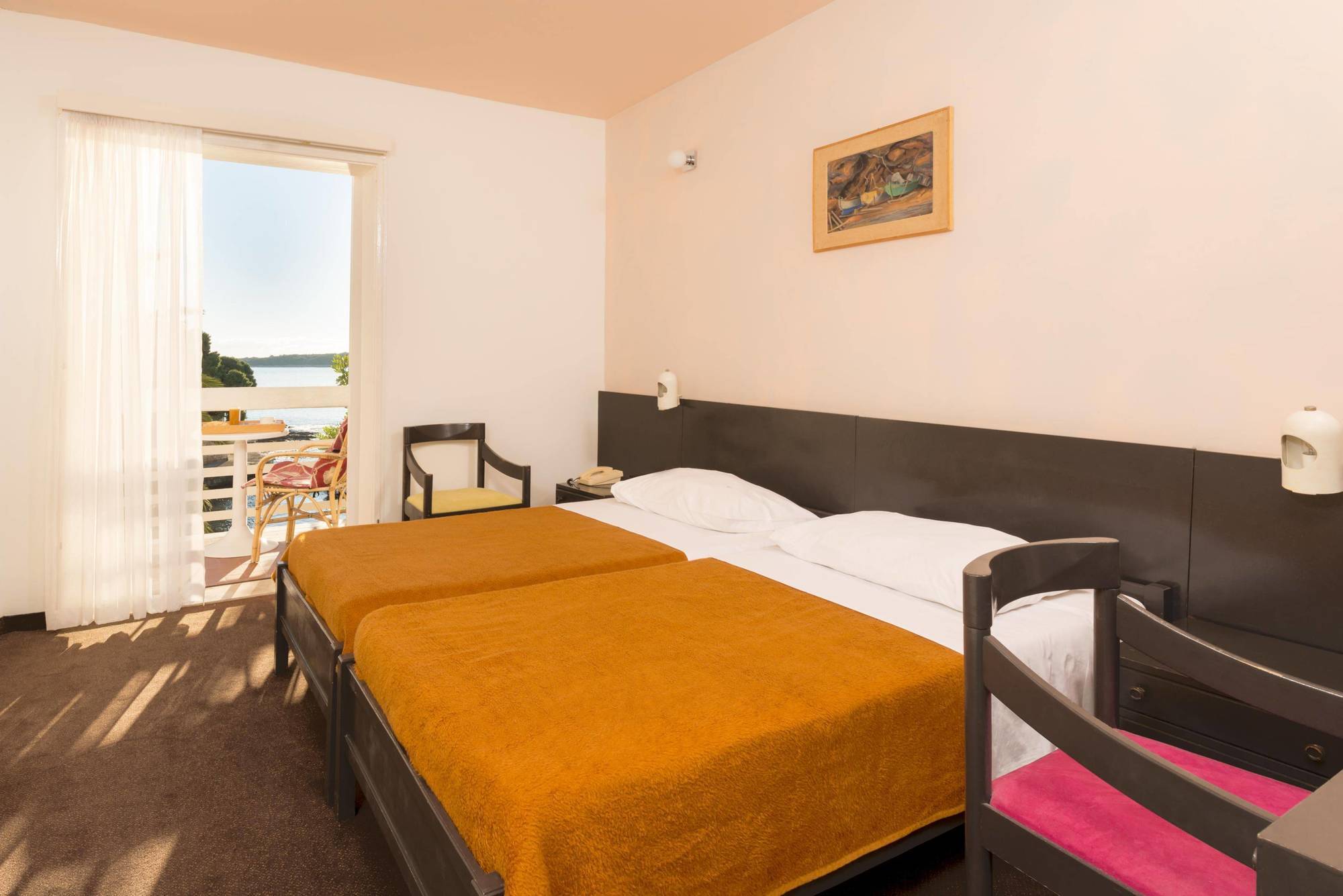 Villa Dalmacija Hvar Hotel 흐바르 외부 사진