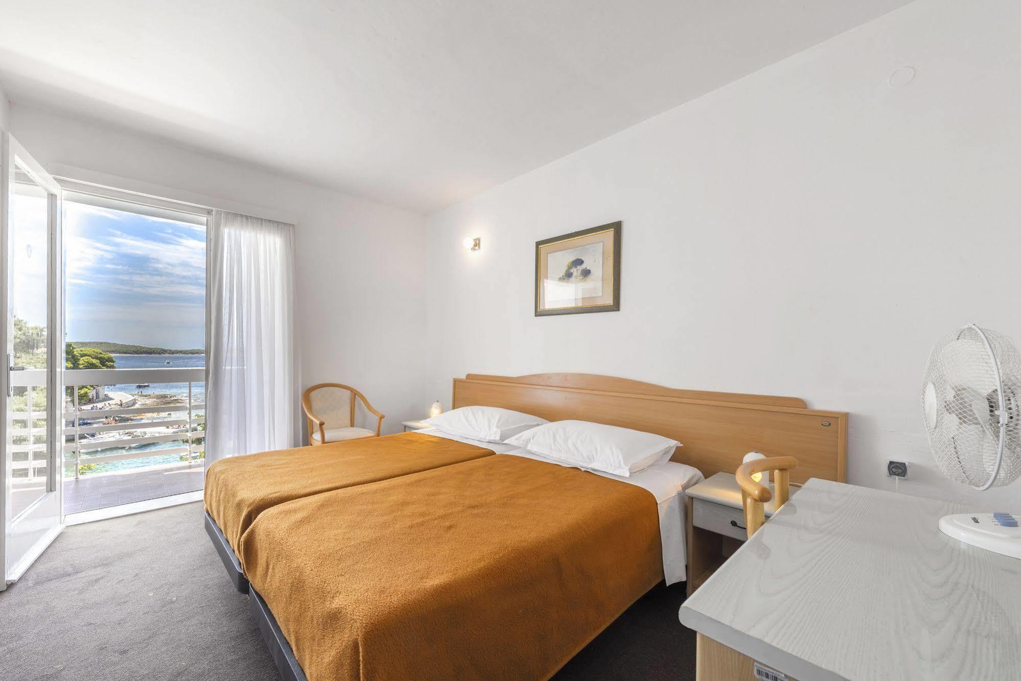 Villa Dalmacija Hvar Hotel 흐바르 외부 사진