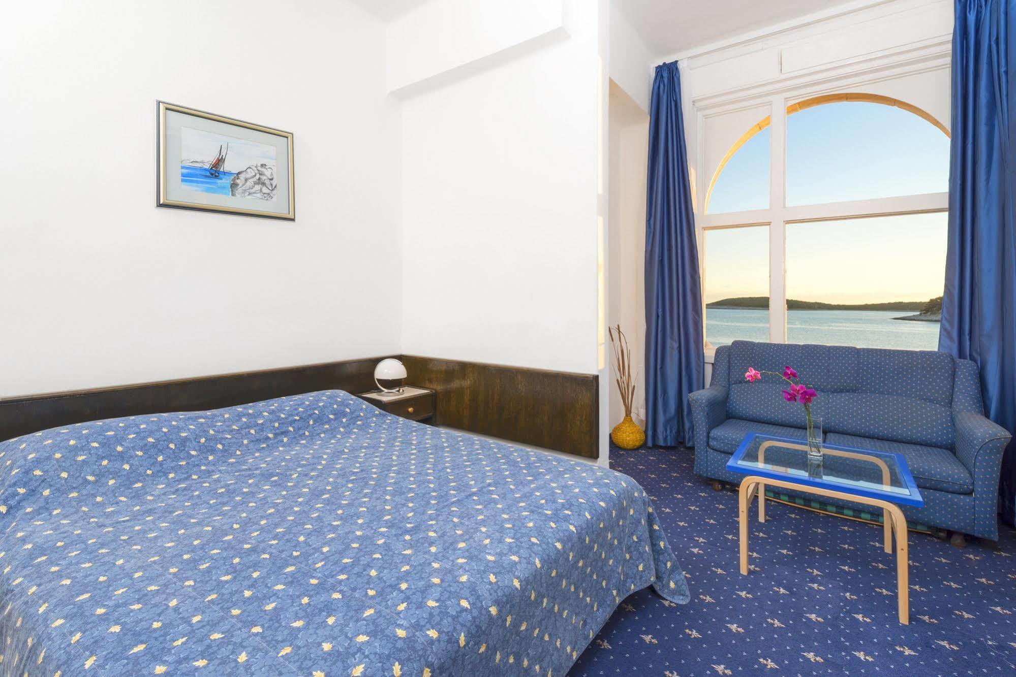 Villa Dalmacija Hvar Hotel 흐바르 외부 사진