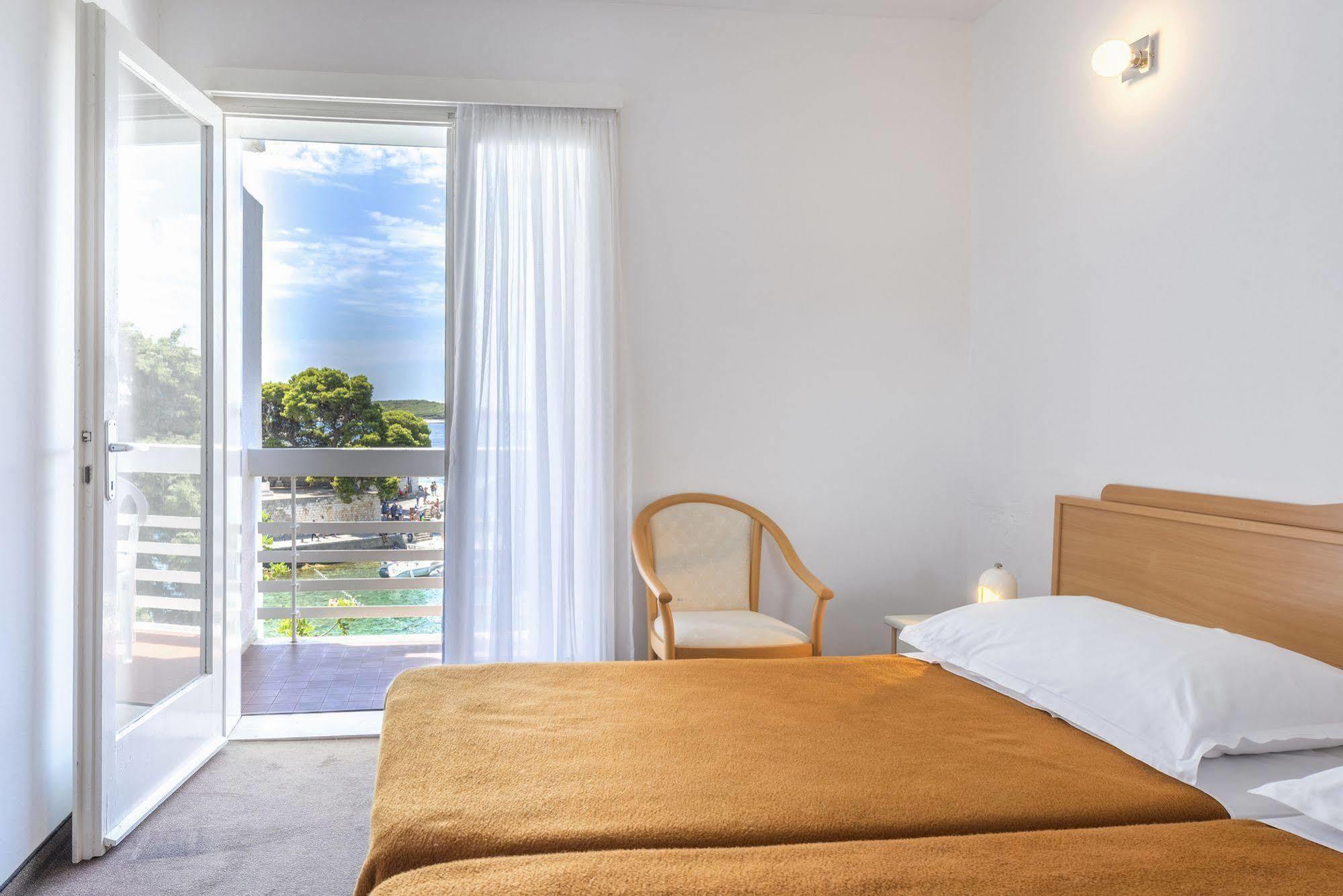 Villa Dalmacija Hvar Hotel 흐바르 외부 사진