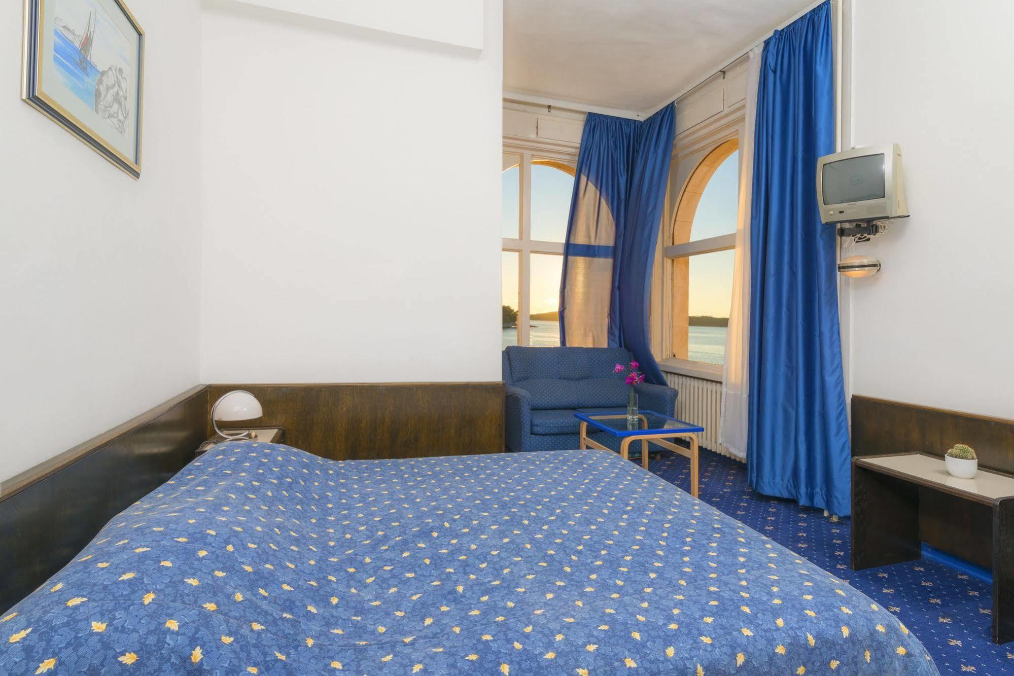 Villa Dalmacija Hvar Hotel 흐바르 외부 사진