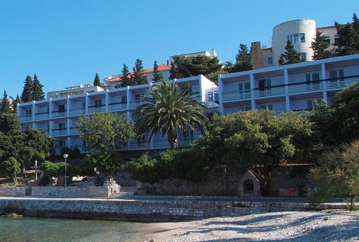 Villa Dalmacija Hvar Hotel 흐바르 외부 사진