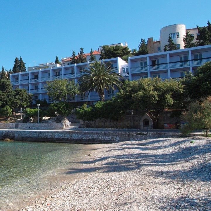 Villa Dalmacija Hvar Hotel 흐바르 외부 사진